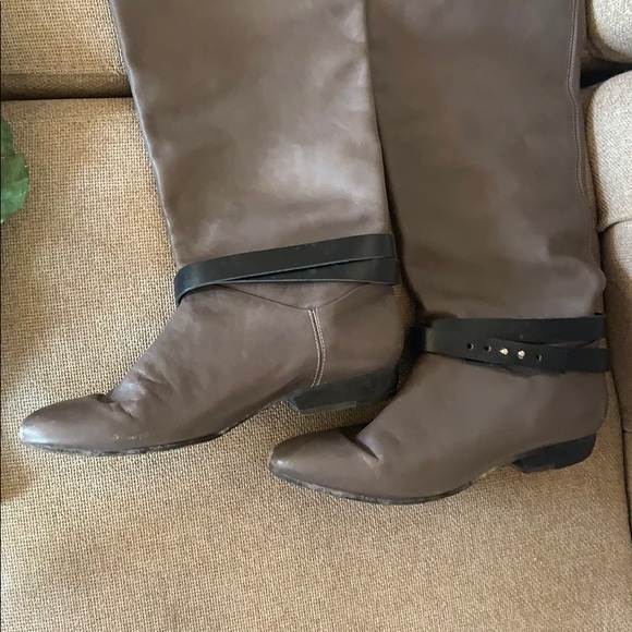 Pour La Victoire Shoes - Pour La Victoire Luxury Leather Boots
